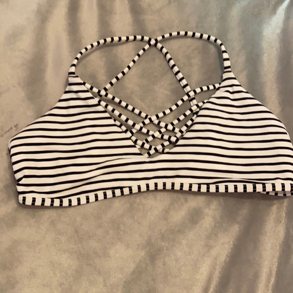 Hollister bikini top